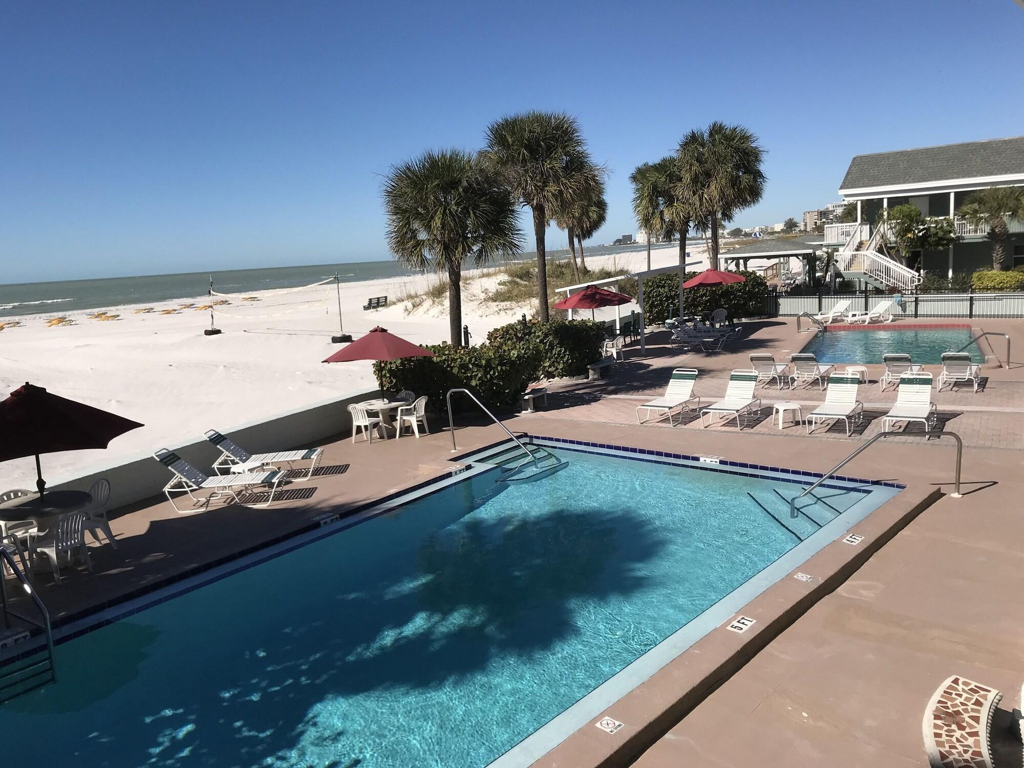 Miramar Resort St. Pete Beach Exteriér fotografie