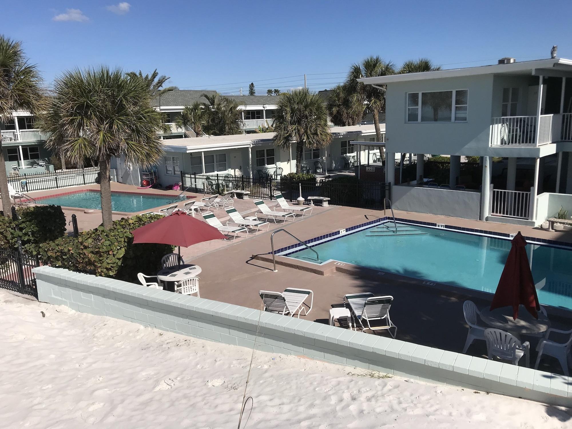 Miramar Resort St. Pete Beach Exteriér fotografie