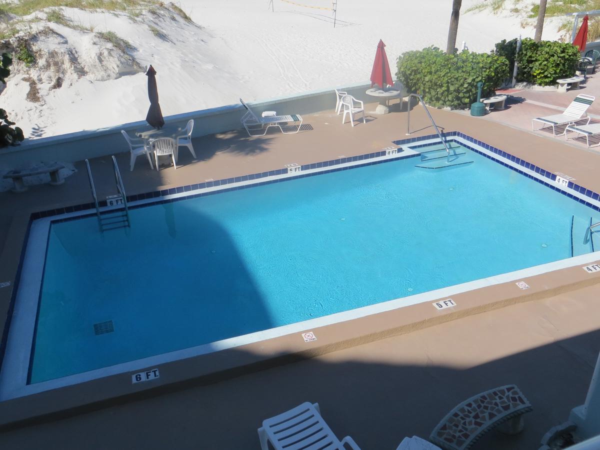Miramar Resort St. Pete Beach Exteriér fotografie
