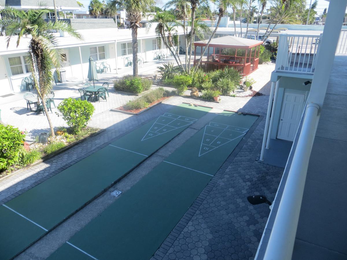Miramar Resort St. Pete Beach Exteriér fotografie