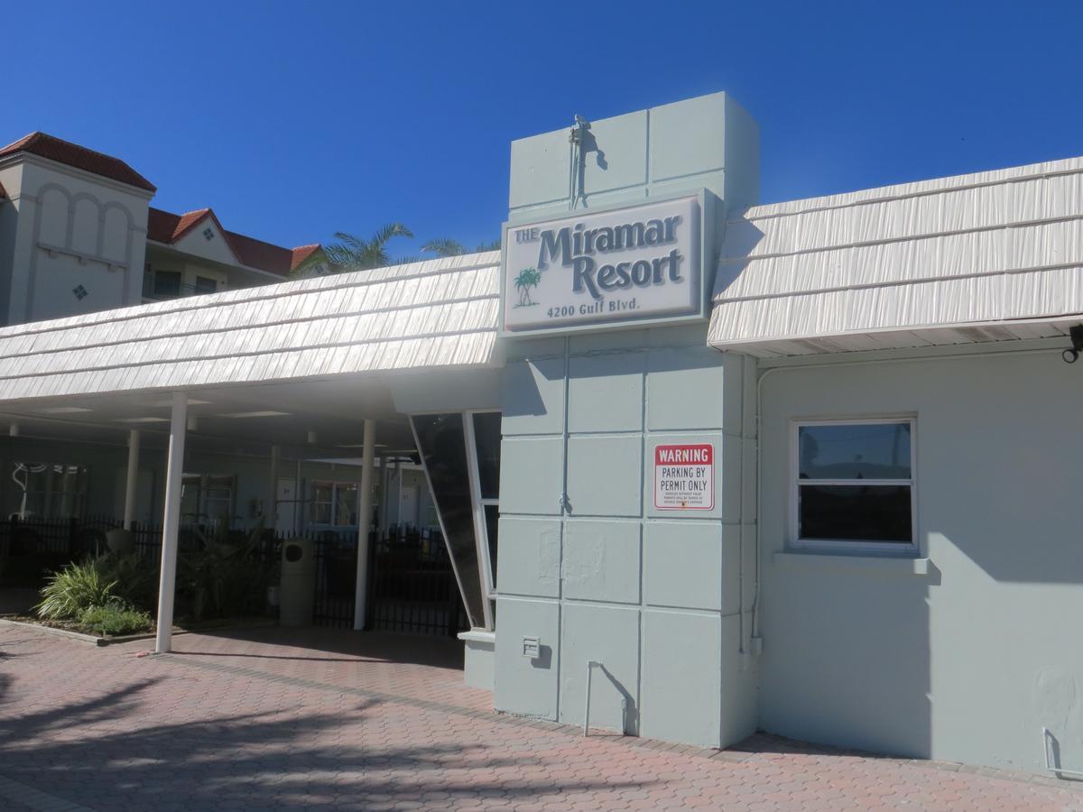 Miramar Resort St. Pete Beach Exteriér fotografie