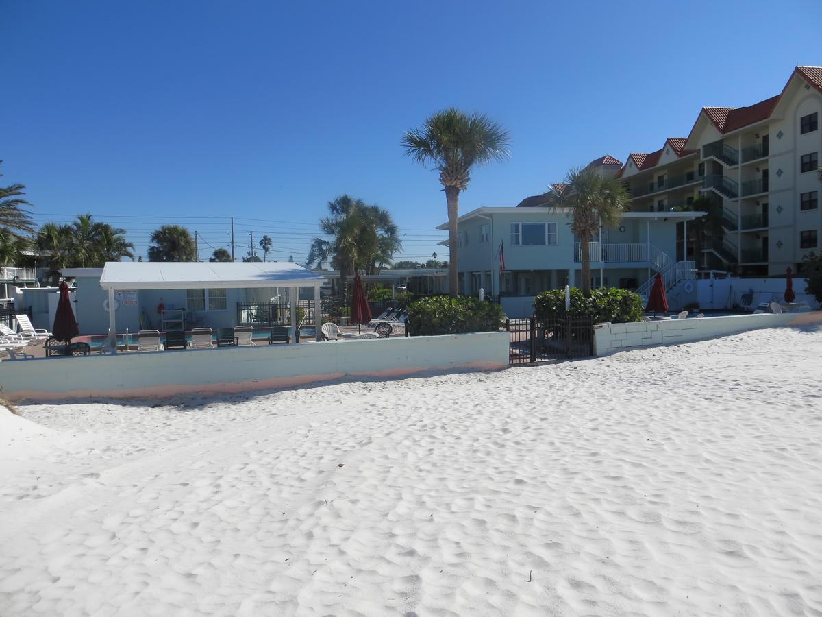 Miramar Resort St. Pete Beach Exteriér fotografie