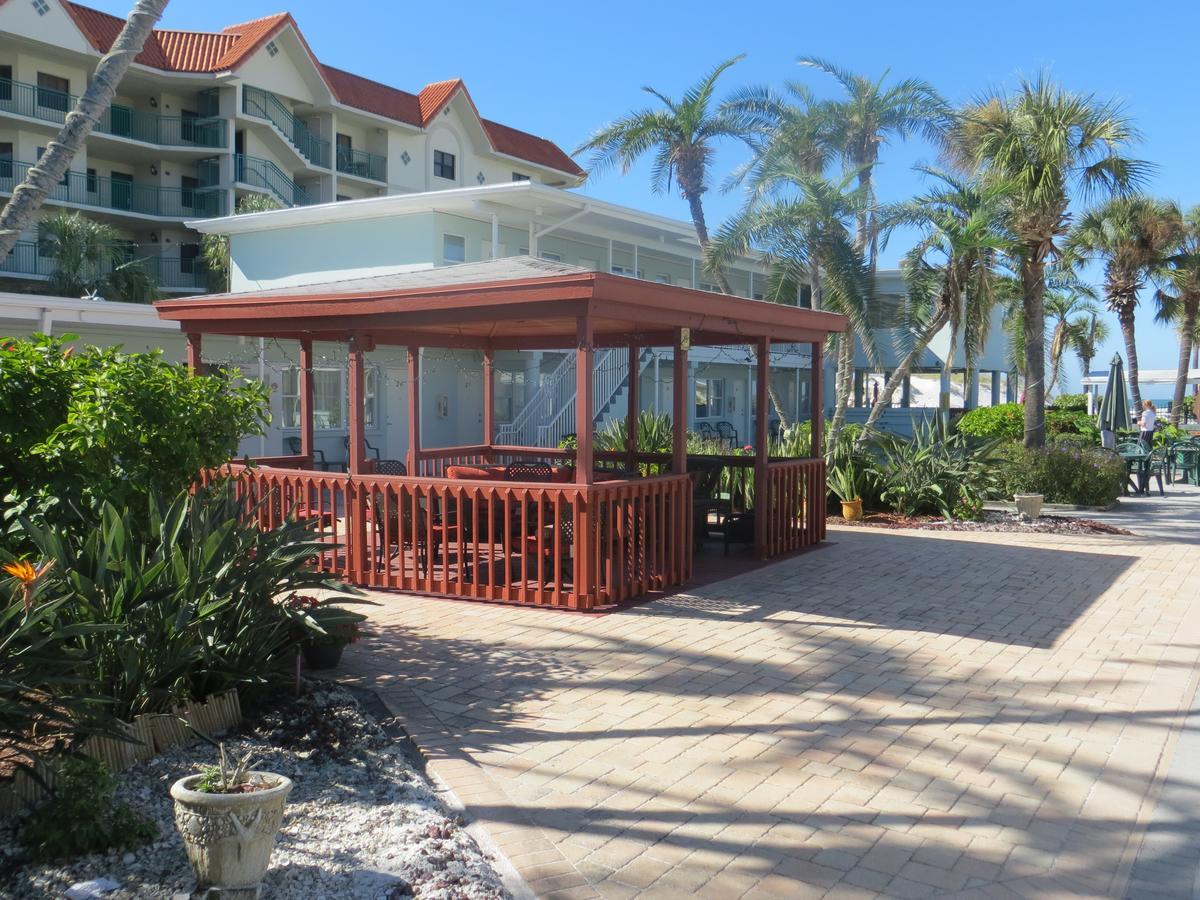 Miramar Resort St. Pete Beach Exteriér fotografie