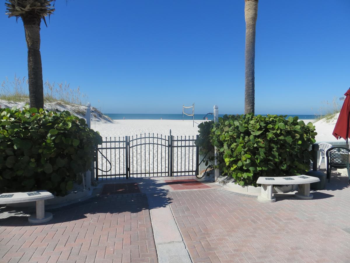 Miramar Resort St. Pete Beach Exteriér fotografie