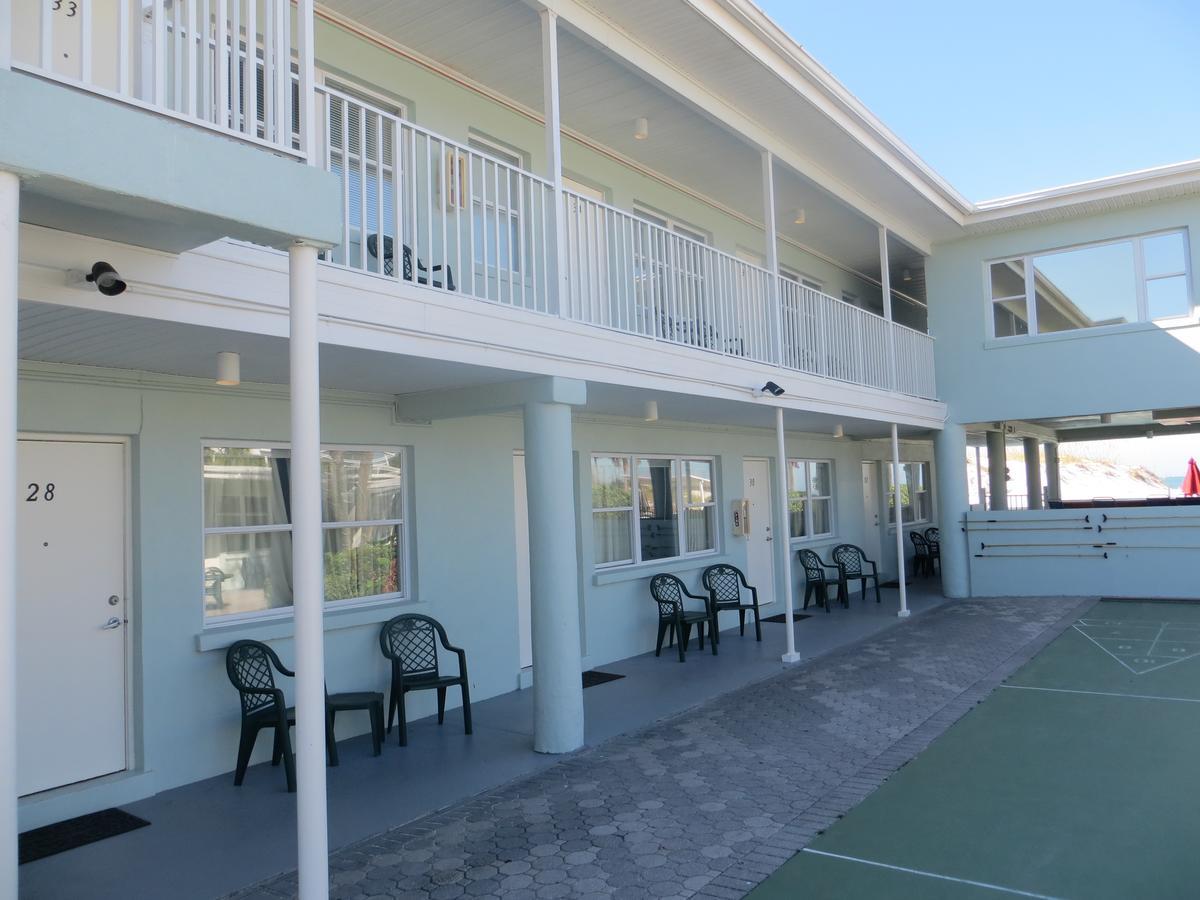 Miramar Resort St. Pete Beach Exteriér fotografie