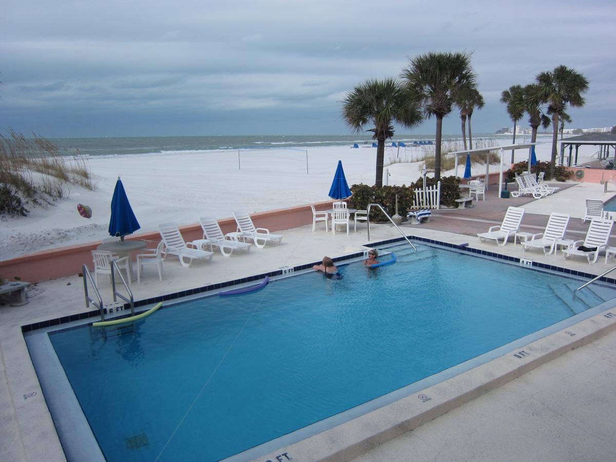 Miramar Resort St. Pete Beach Exteriér fotografie