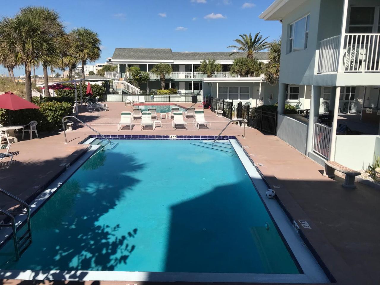 Miramar Resort St. Pete Beach Exteriér fotografie