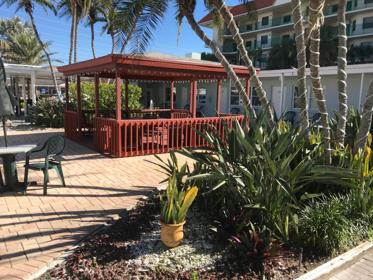 Miramar Resort St. Pete Beach Exteriér fotografie
