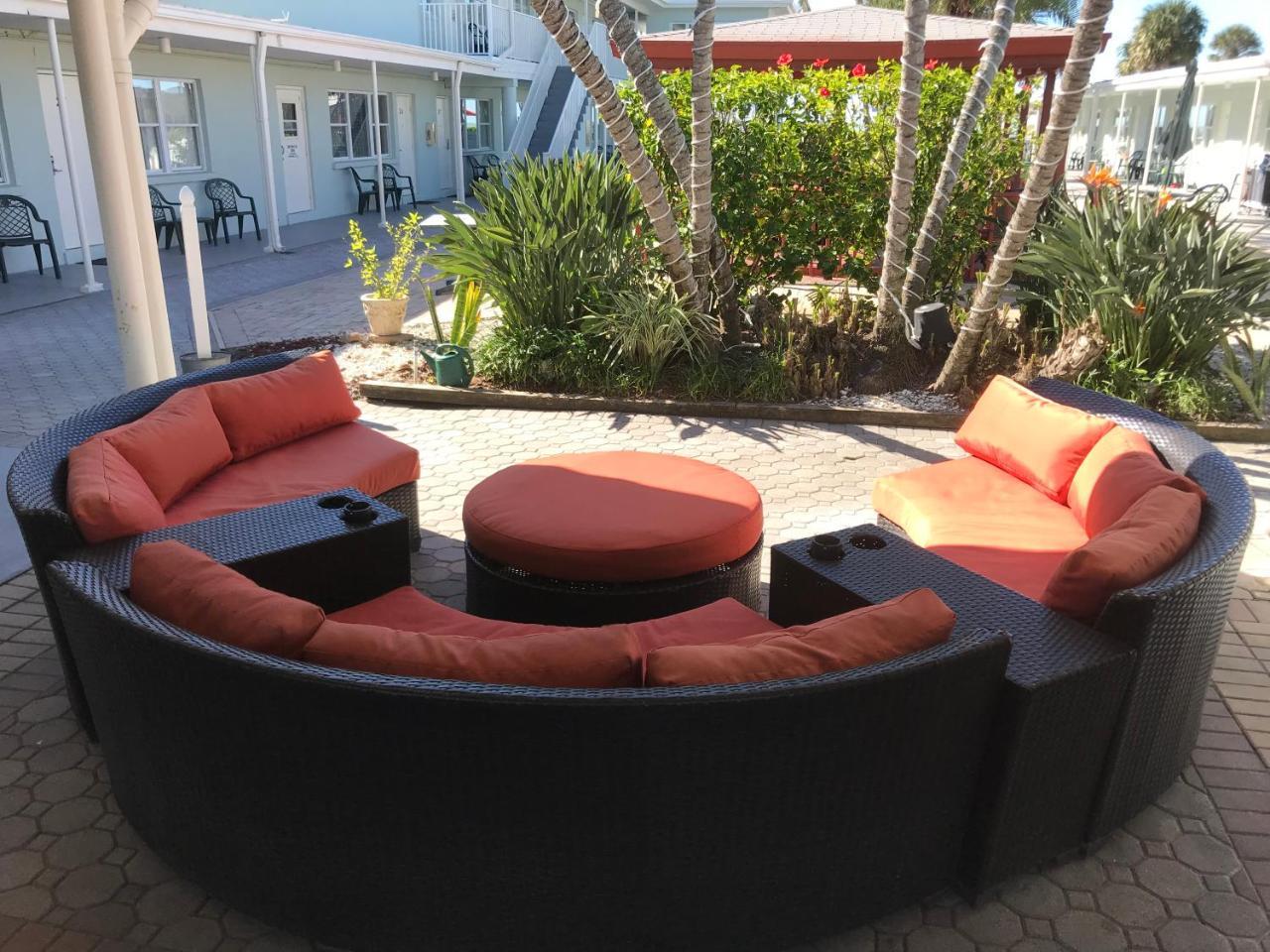 Miramar Resort St. Pete Beach Exteriér fotografie